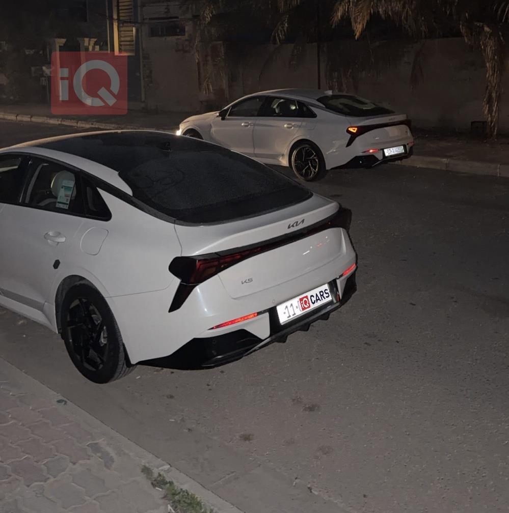 كيا K5